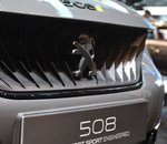 Salon Auto de Genève : Concept 508 Peugeot Sport Engineered, l’hybride aux dents longues
