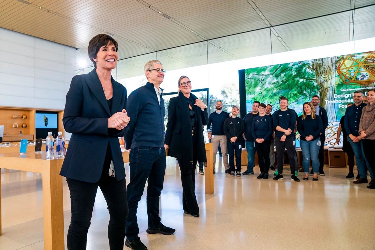 Tim Cook © Tim Cook