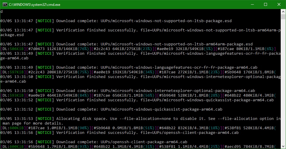 WoA RPi_1