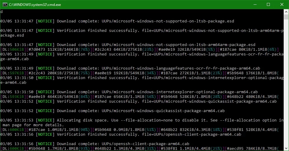 WoA RPi_1
