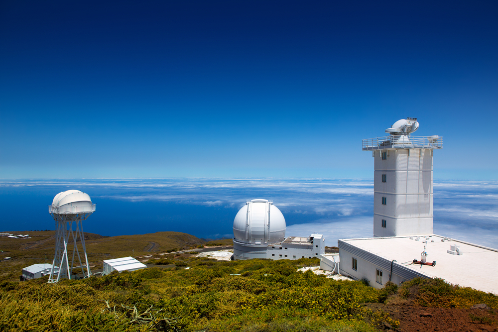 Herschel telescope