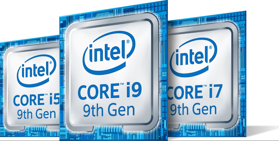 Intel Core 9 Gen