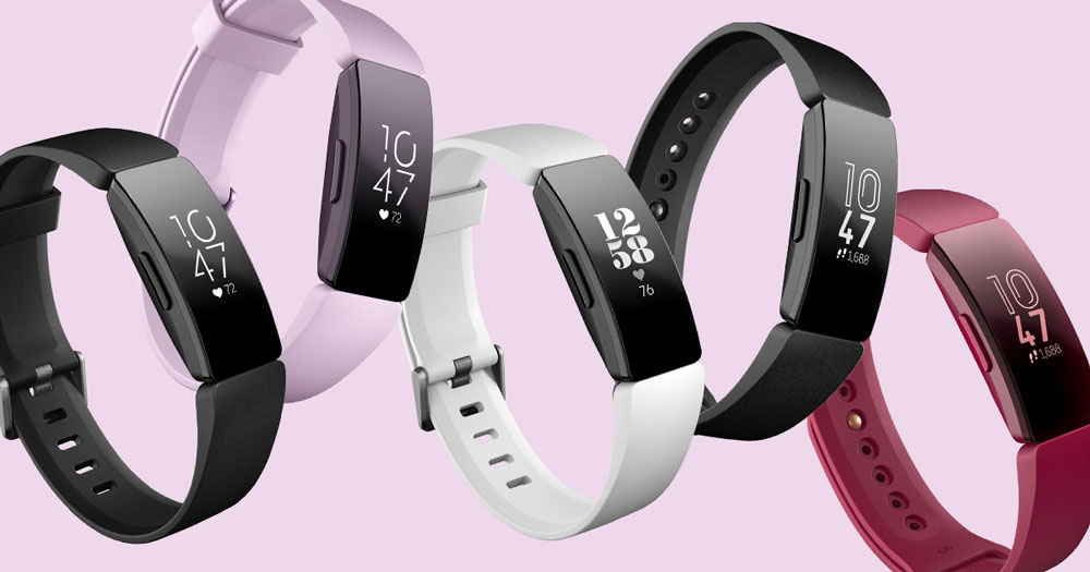 Google et Fitbit lancent un nouveau traqueur d'activité premium