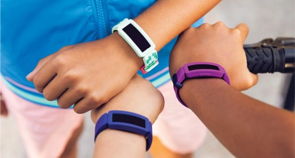 Fitbit Ace 2 : un nouveau bracelet d'activité pour les enfants à