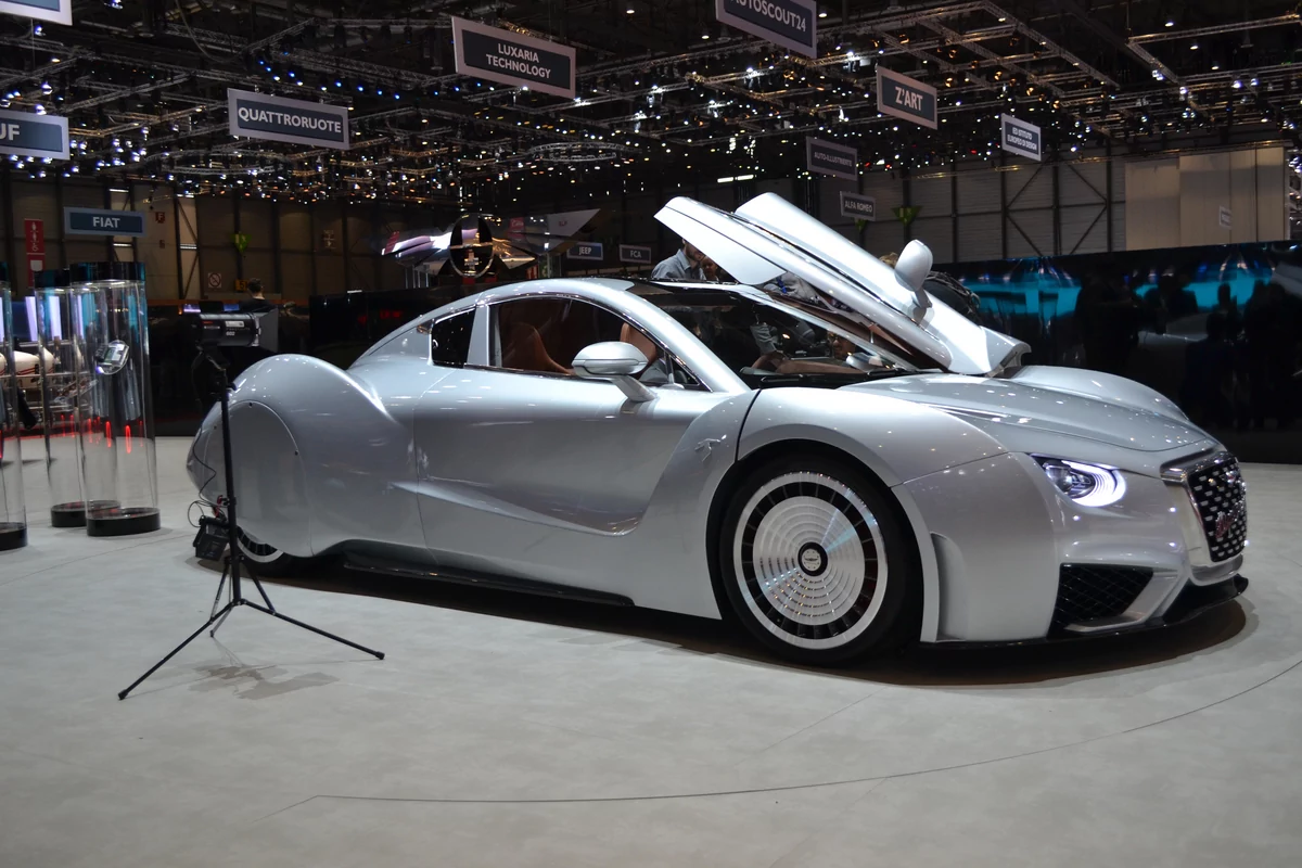 Carmen de Hispano Suiza