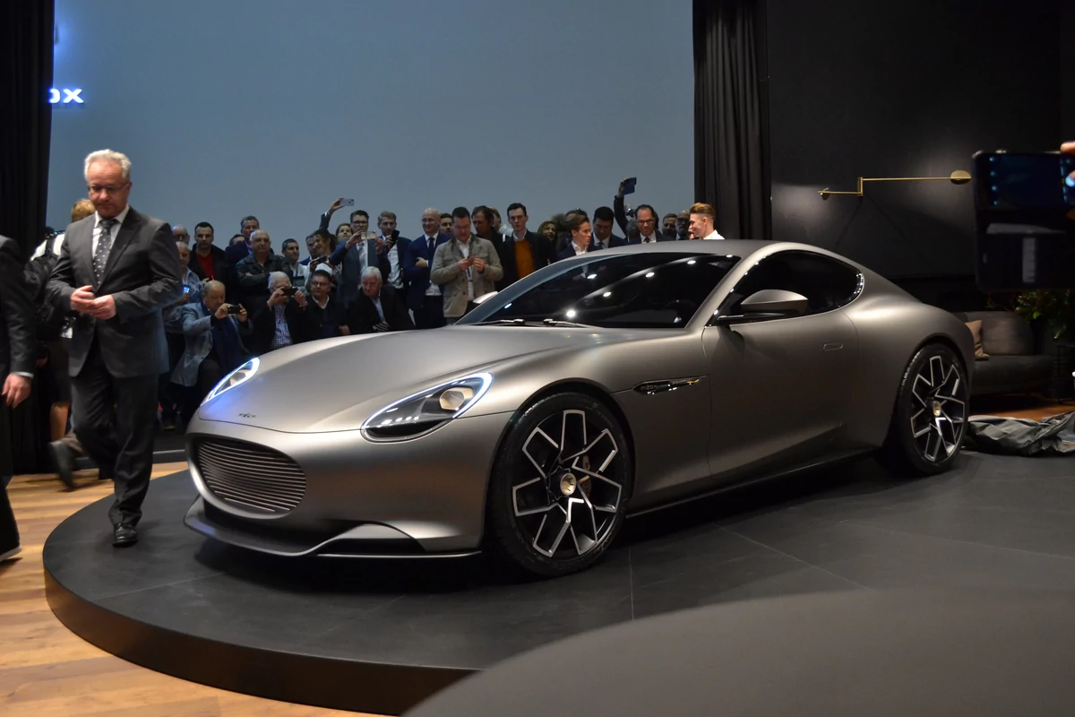 Mark Zero de Piech Automotive