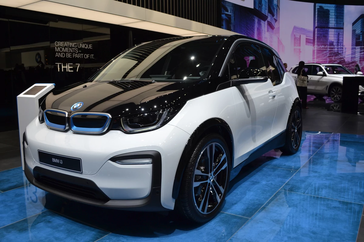 BMW i3