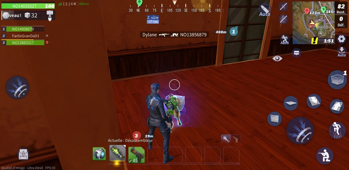 Creative Destruction