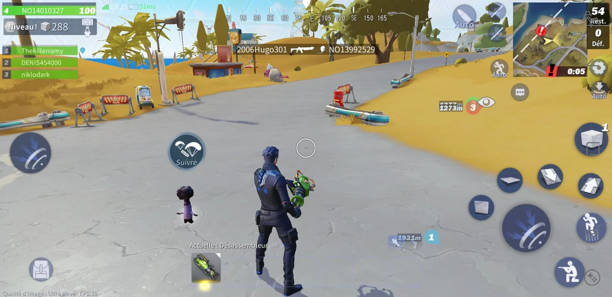 Creative Destruction