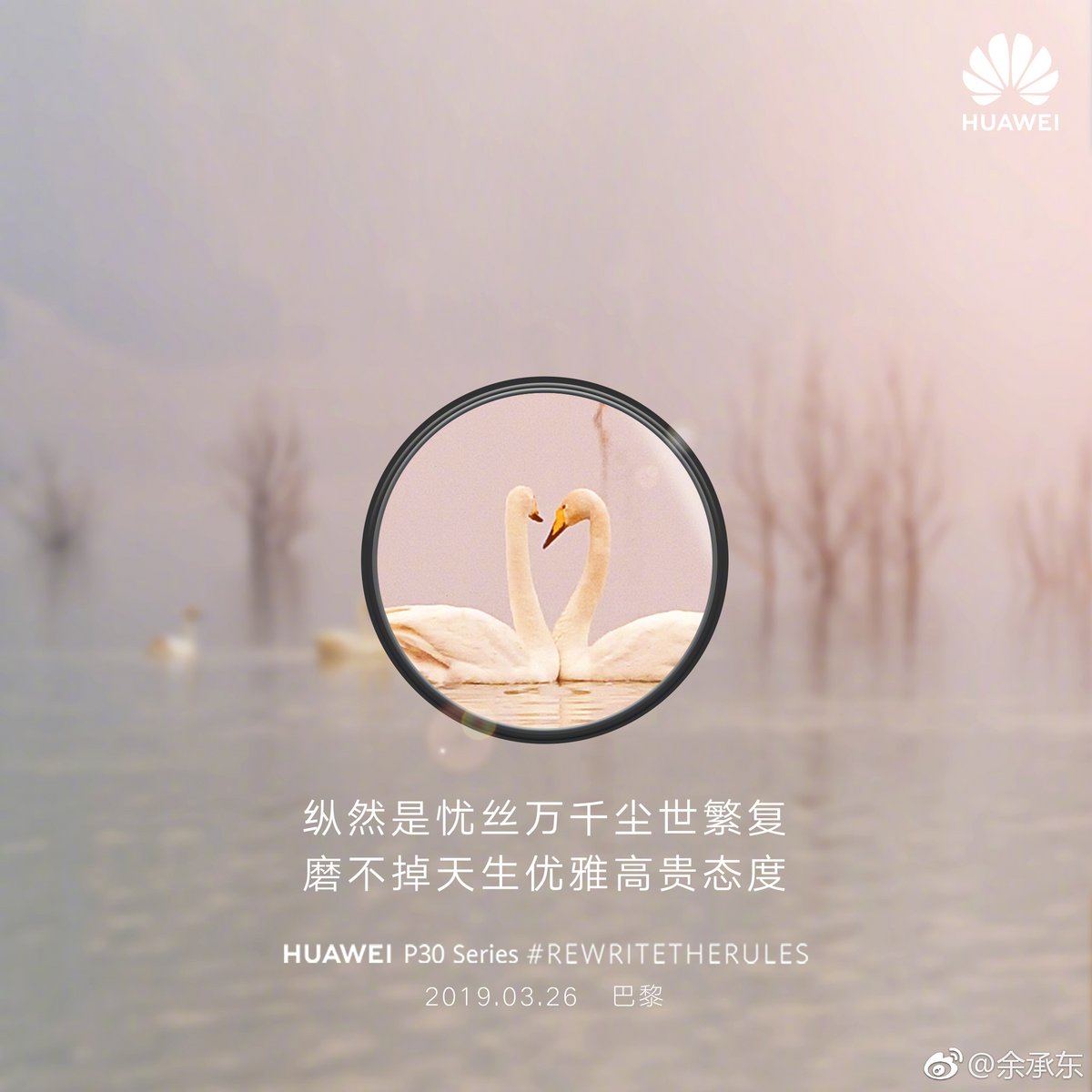 Huawei P30 zoom