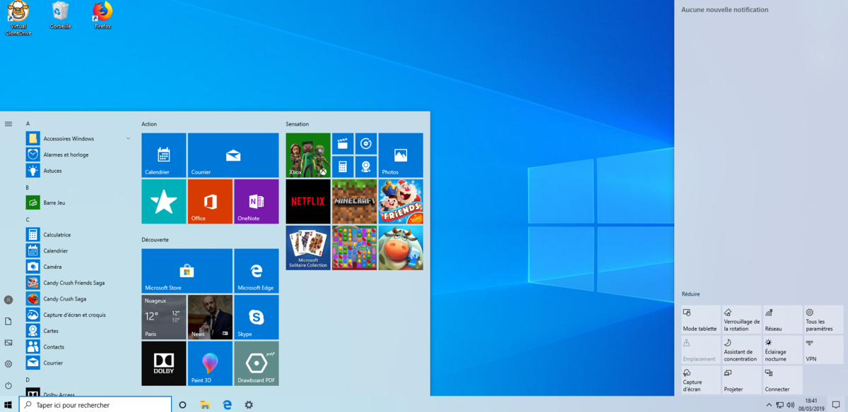 windows 10 april 2019