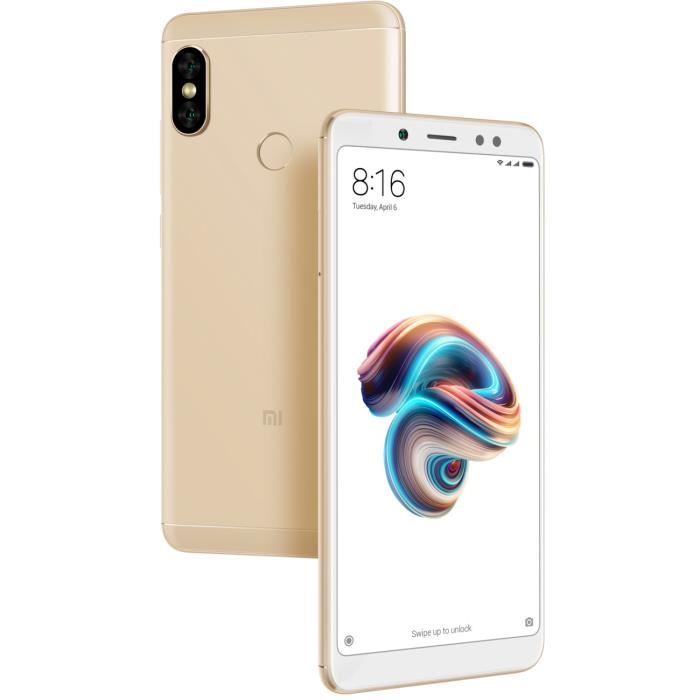 Xiaomi Redmi Note 5