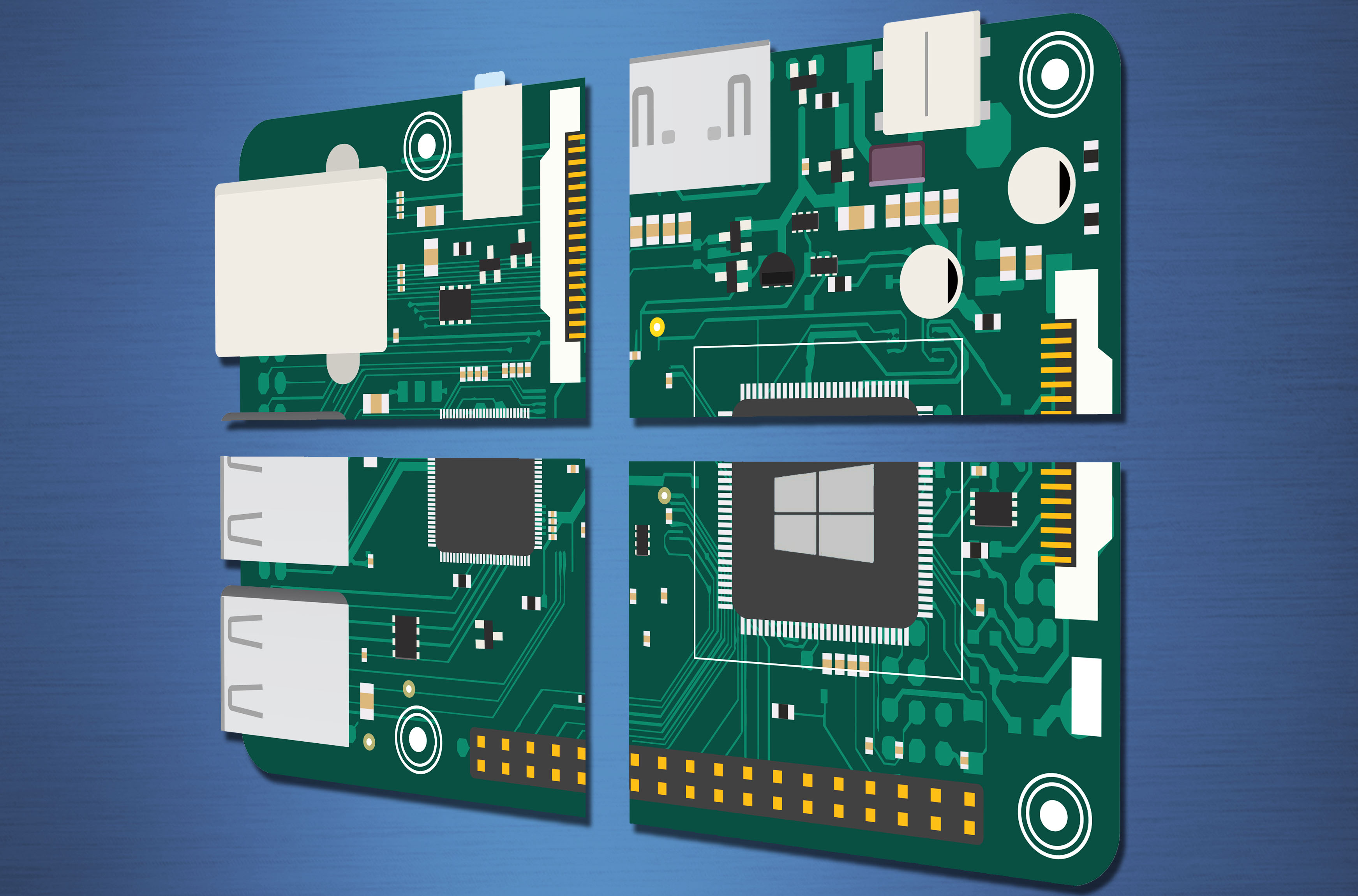 voiture télécommandée raspberry pi