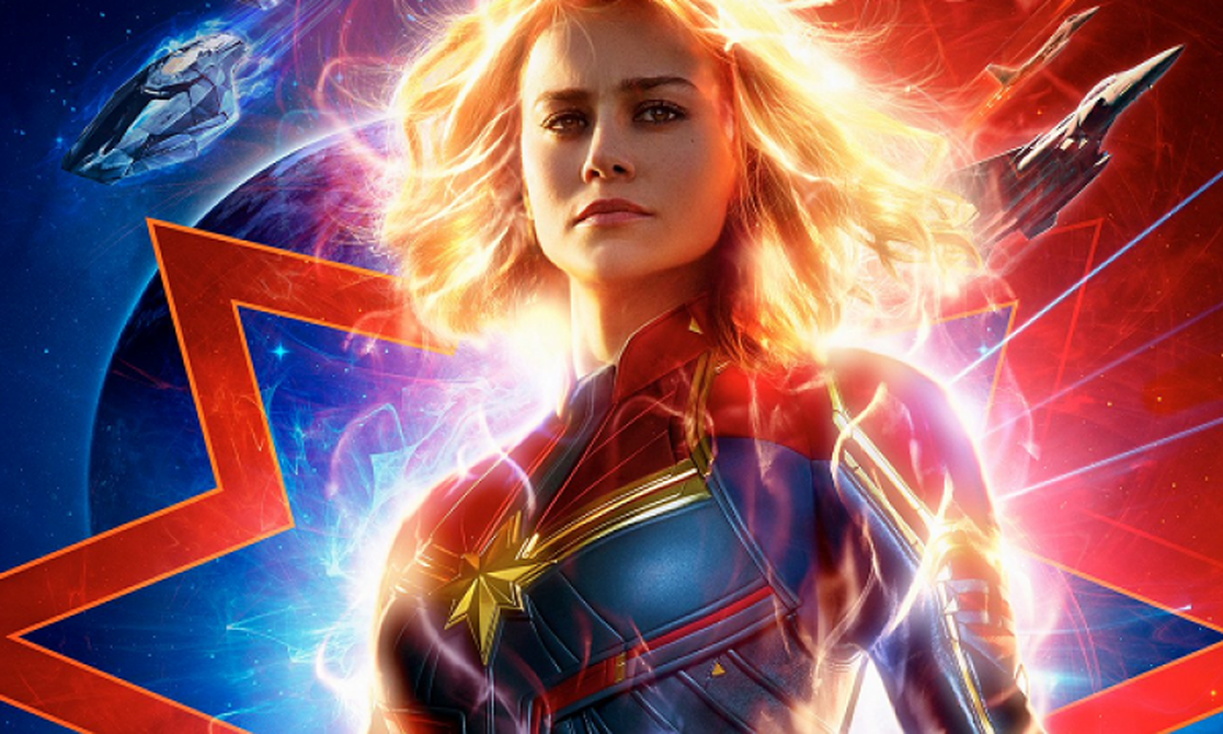 Captain Marvel