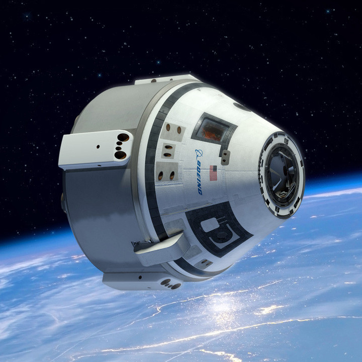 Le prochain test de vol orbital de la capsule Starliner est repoussé à une date inconnue