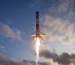 SpaceX souhaite augmenter progressivement son rythme et atteindre les 70 lancements en 2023