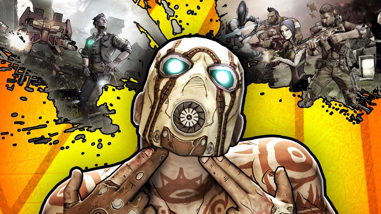 Enfin une date pour la sortie du film Borderlands !