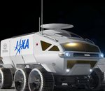 Toyota prévoit d'envoyer un véhicule habitable autonome sur la Lune