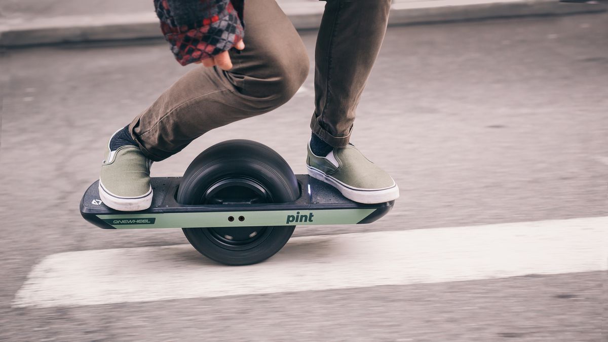 Onewheel Pint