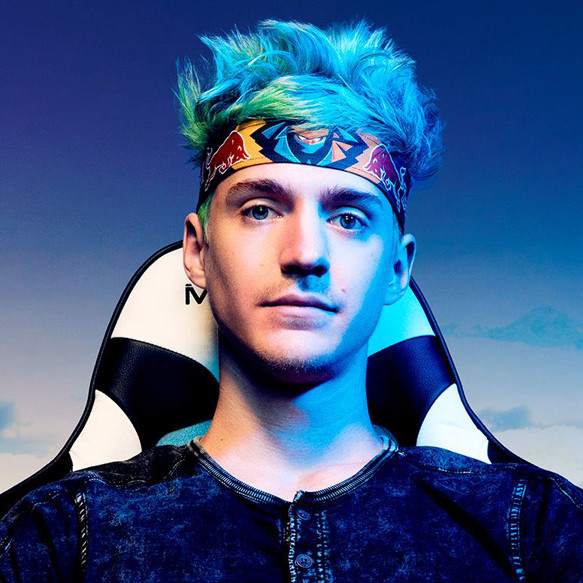 Ninja, de retour sur Twitch, recense 100 000 viewers en 15 minutes...