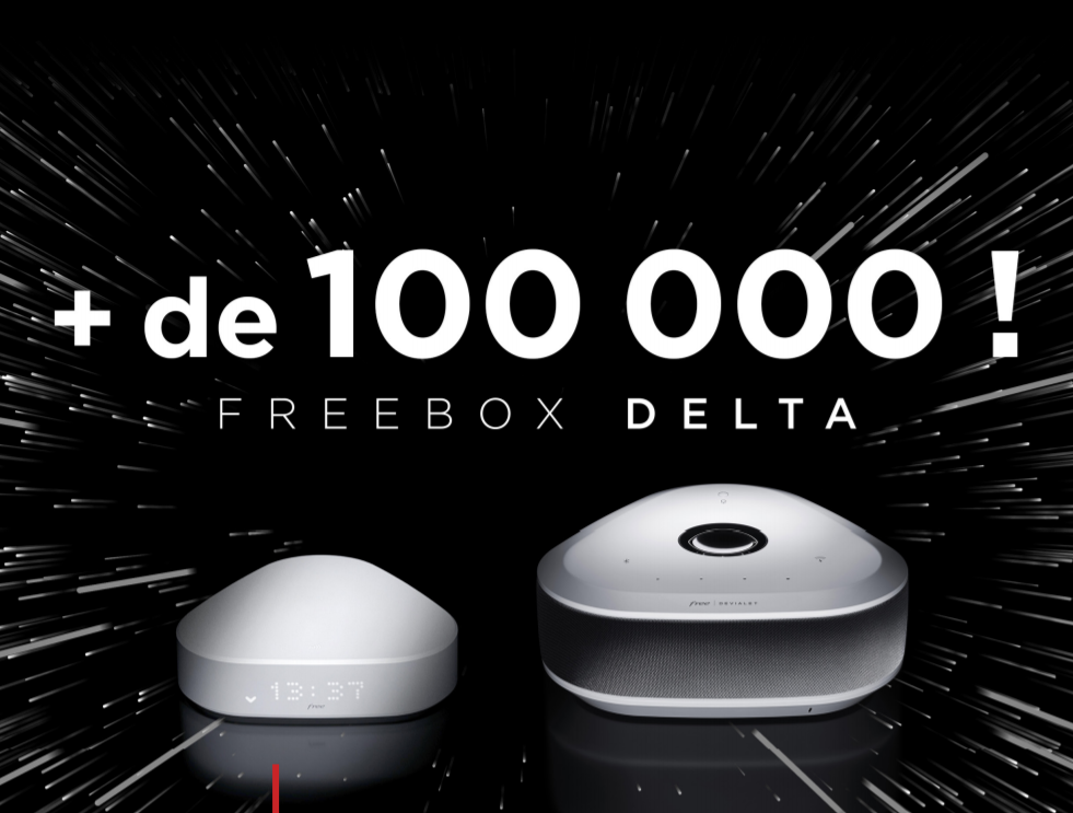 Freebox Delta