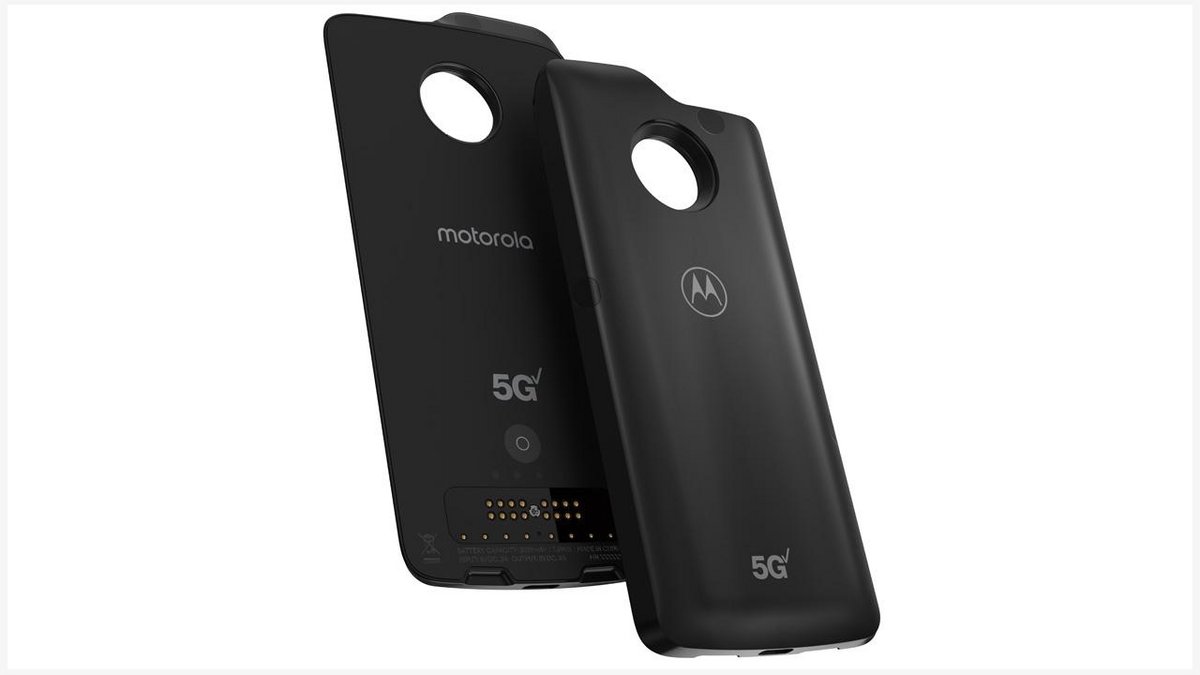 Motorola 5G