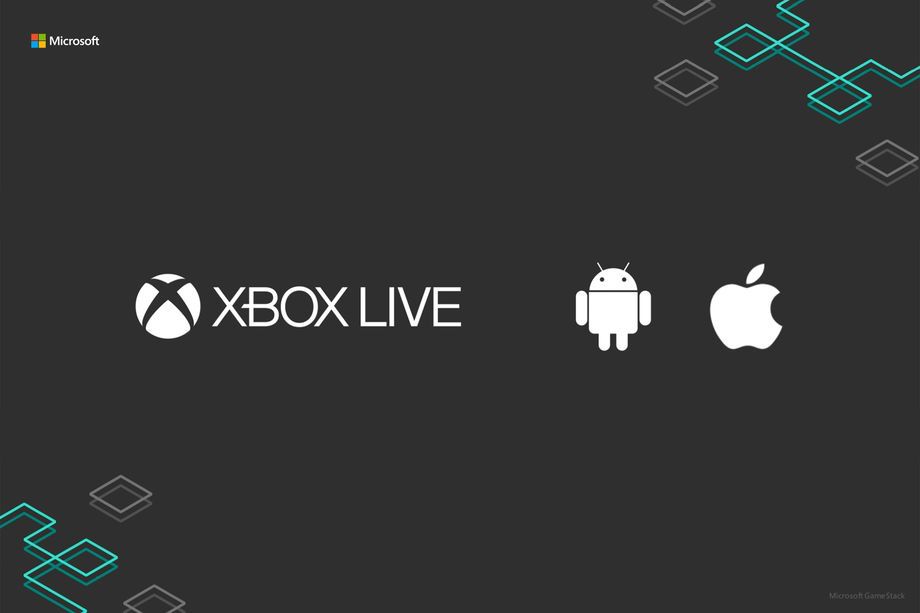 Xbox Live iOS Android