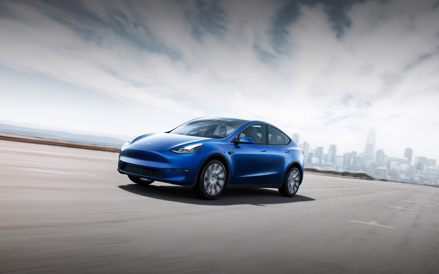 Tesla Model Y : les livraisons, c'est (déjà) pour le mois de mars !