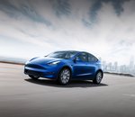 Historique pour Tesla ! La modèle Y devient la voiture la plus vendue en 2023