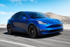 Tesla propose désormais son Model Y en leasing aux États-Unis