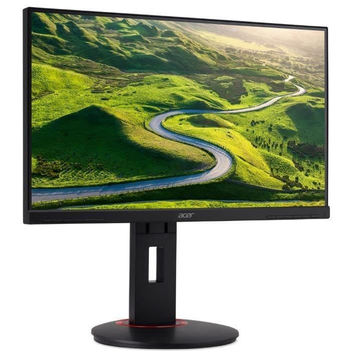 ⚡️ Bon plan : ACER Ecran Pc Gamer 24 pouces 144Hz à 289,99€