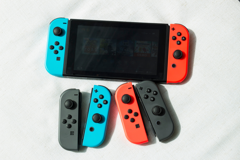 joy-cons