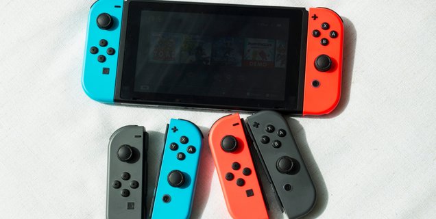 Quelles sont les meilleures manettes Nintendo Switch ? Comparatif 2024