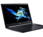 Acer présente le Travelmate X5, un laptop de 980 grammes pour 14,99 mm d’épaisseur