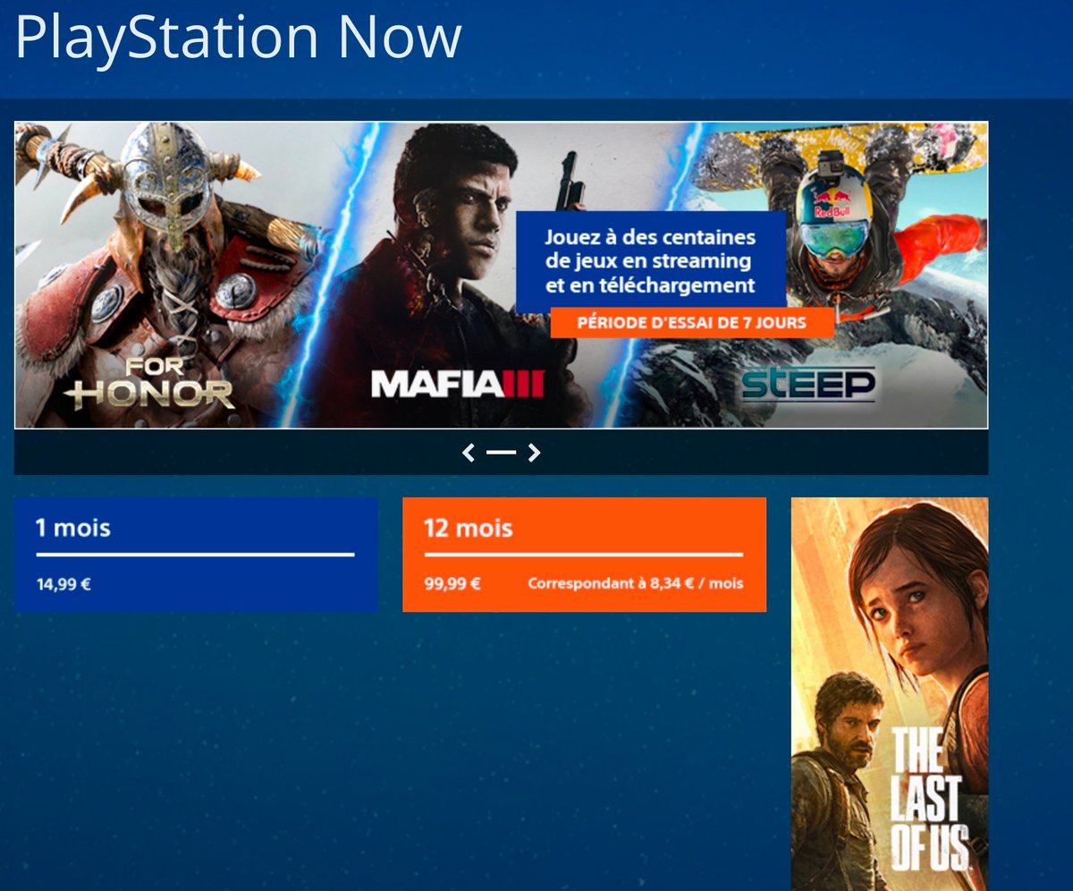 cloud gaming dossier playstation now
