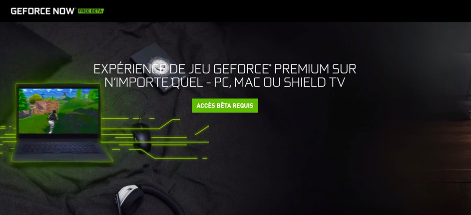 cloud gaming dossier geforce now