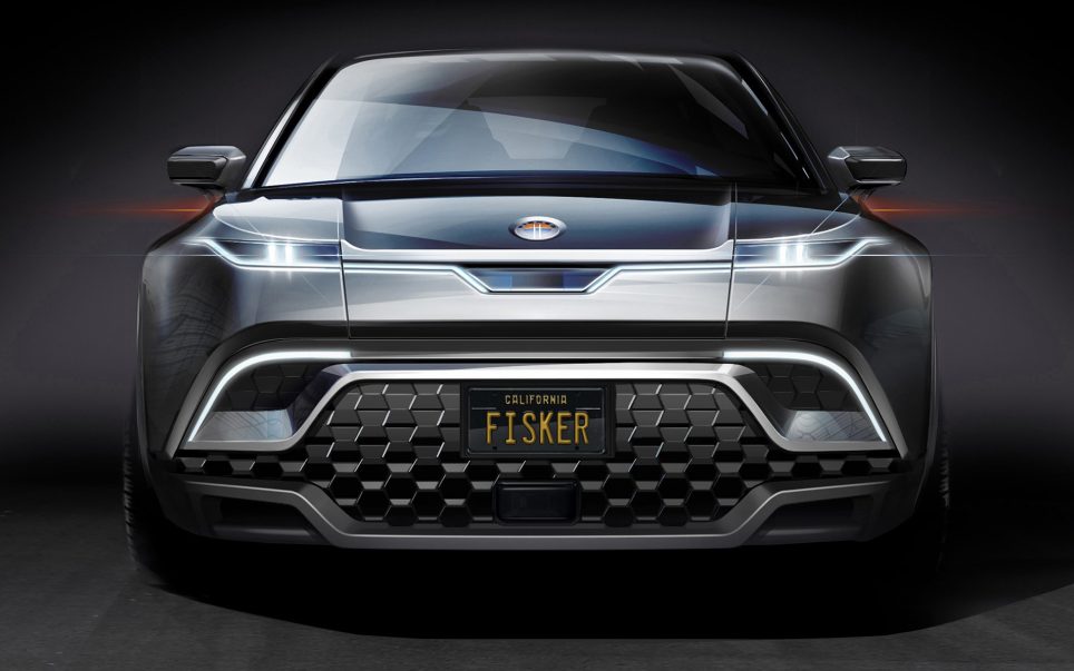 Fisker SUV