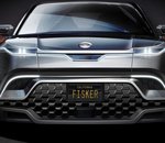 Fisker dévoile un SUV électrique à moins de 40 000 euros