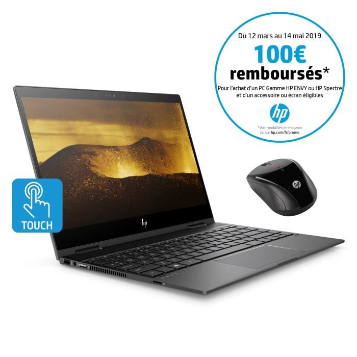 HP PC portable Envy x360