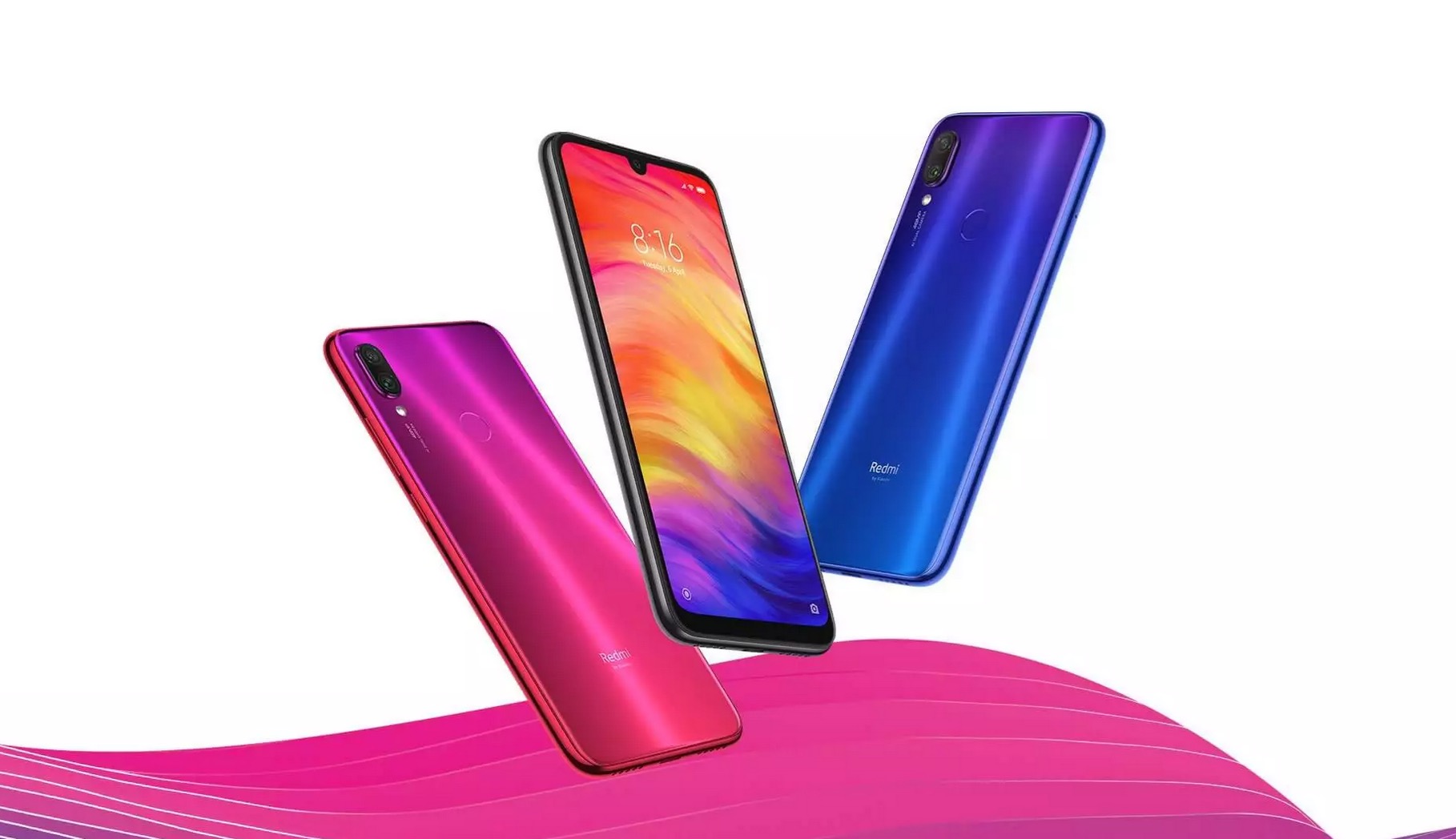 Test Xiaomi  Redmi  Note 7  toujours imbattable  moins de  