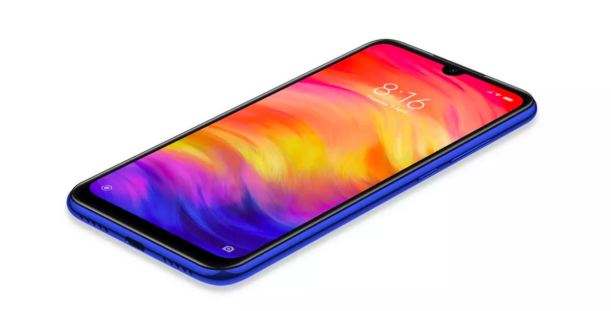 Xiaomi Redmi Note 7
