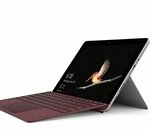 ⚡️ Bon plan : Microsoft Surface Go à 404€ au lieu de 469€