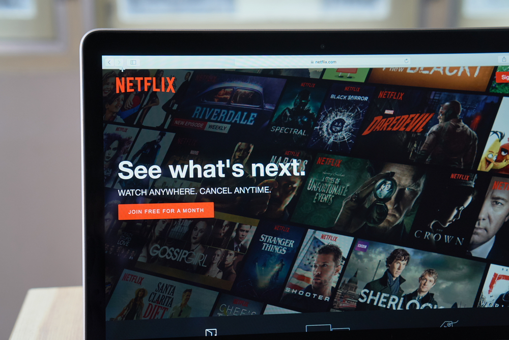 Débloquer Netflix avec un VPN