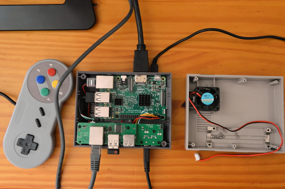 HutoPi_03 - retrogaming