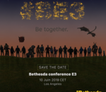 Bethesda Softworks confirme sa conférence à l'E3 2019 avec du DOOM Eternal