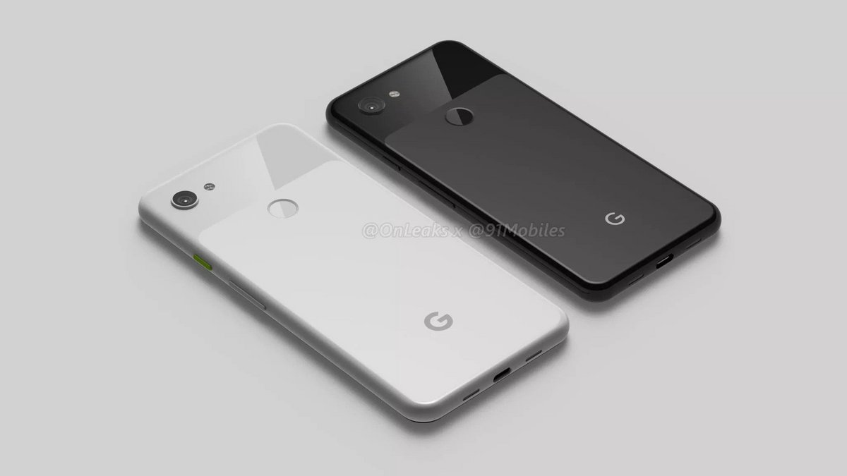 Google Pixel 3a et 3a XL