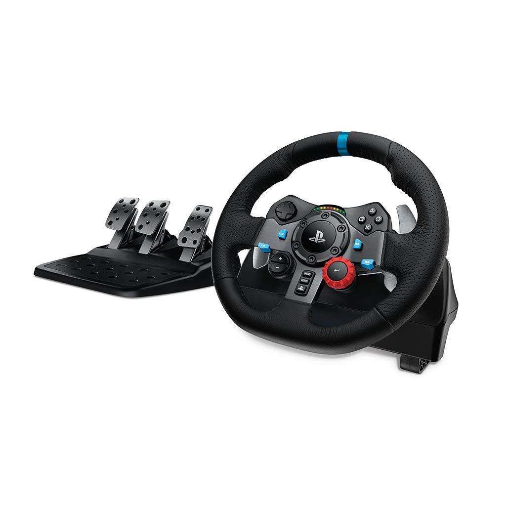 volant de course Logitech Drive Force G29