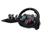 🔥 Bon Plan : Volant de course et pédales Logitech Driving Force G29 pour PS4, PS3 et PC à 159,92€ au lieu de 289,99€