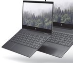 HP présente son Envy x360 15, un laptop propulsé par les derniers APUs AMD Ryzen
