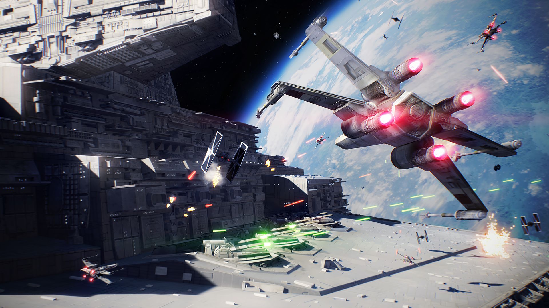 Battlefield, Mass Effect et Star Wars Battlefront déboulent sur Steam... et pas cher !